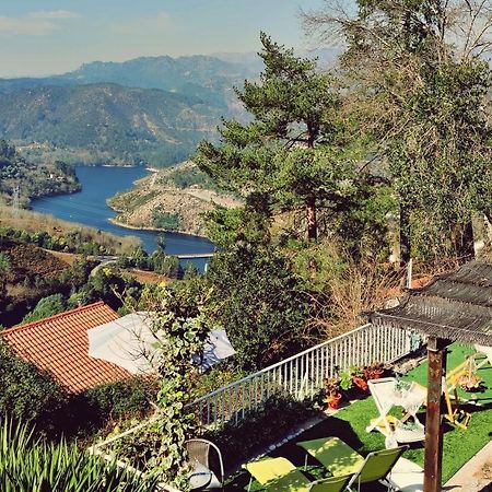 Monteiro'S Geres Countryhouse Ferral Zewnętrze zdjęcie