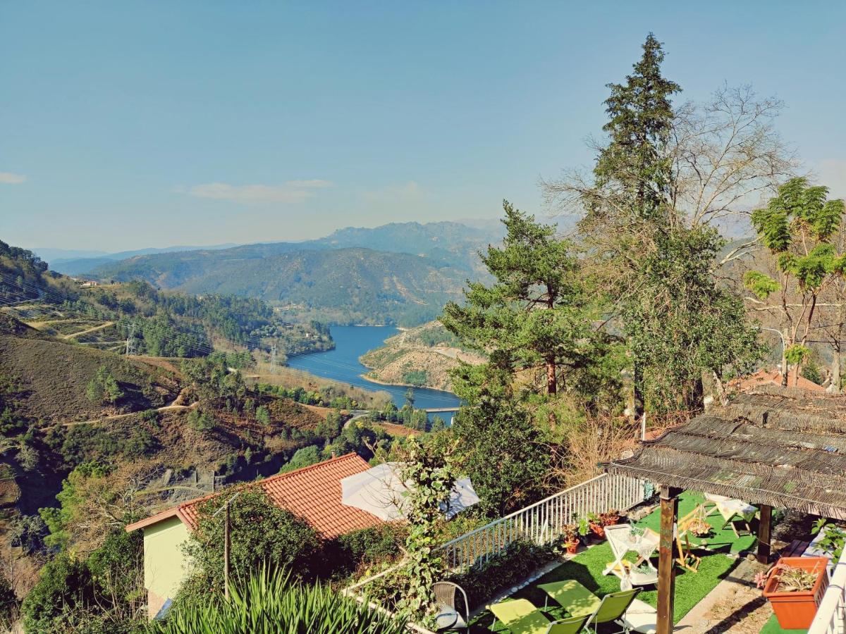 Monteiro'S Geres Countryhouse Ferral Zewnętrze zdjęcie