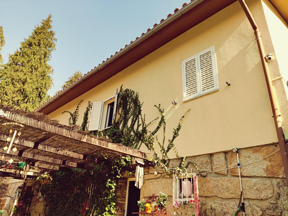 Monteiro'S Geres Countryhouse Ferral Zewnętrze zdjęcie