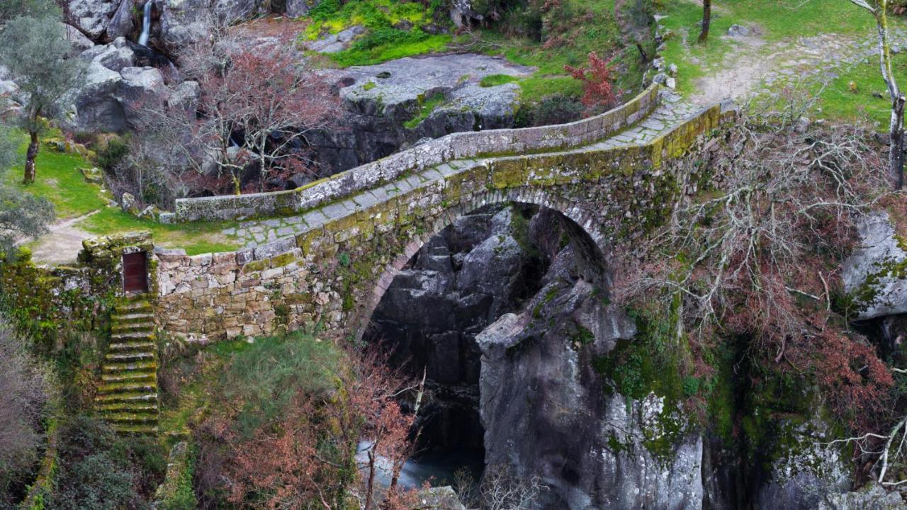 Monteiro'S Geres Countryhouse Ferral Zewnętrze zdjęcie
