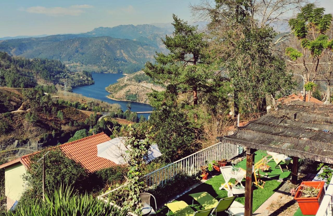 Monteiro'S Geres Countryhouse Ferral Zewnętrze zdjęcie
