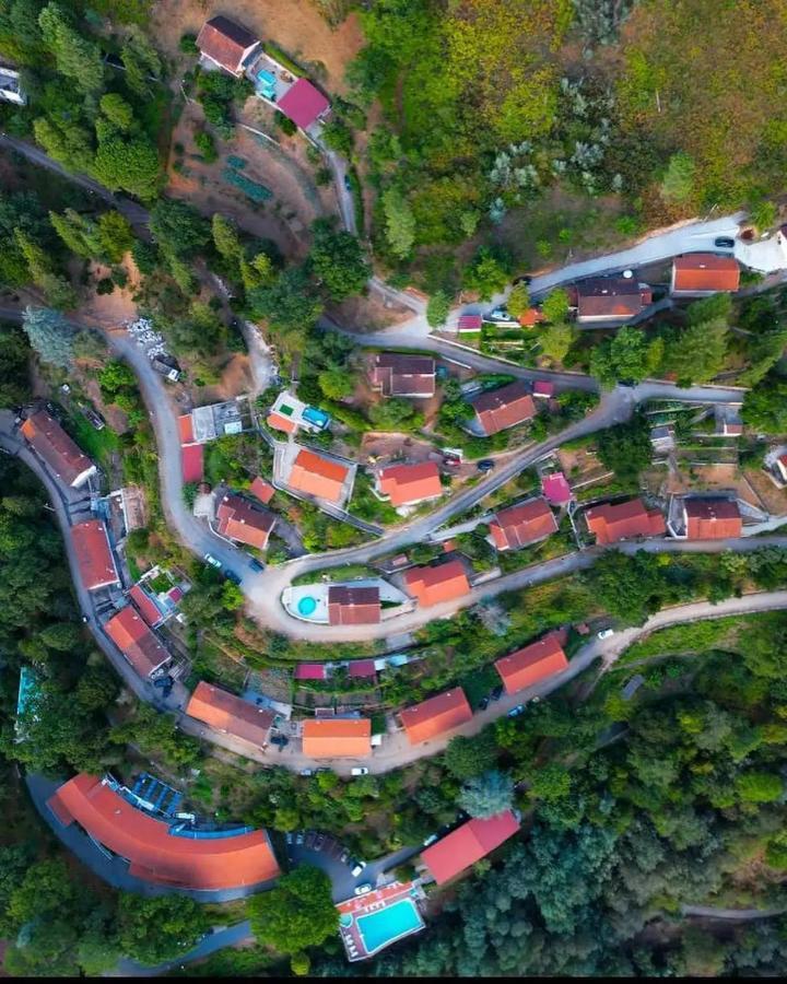 Monteiro'S Geres Countryhouse Ferral Zewnętrze zdjęcie