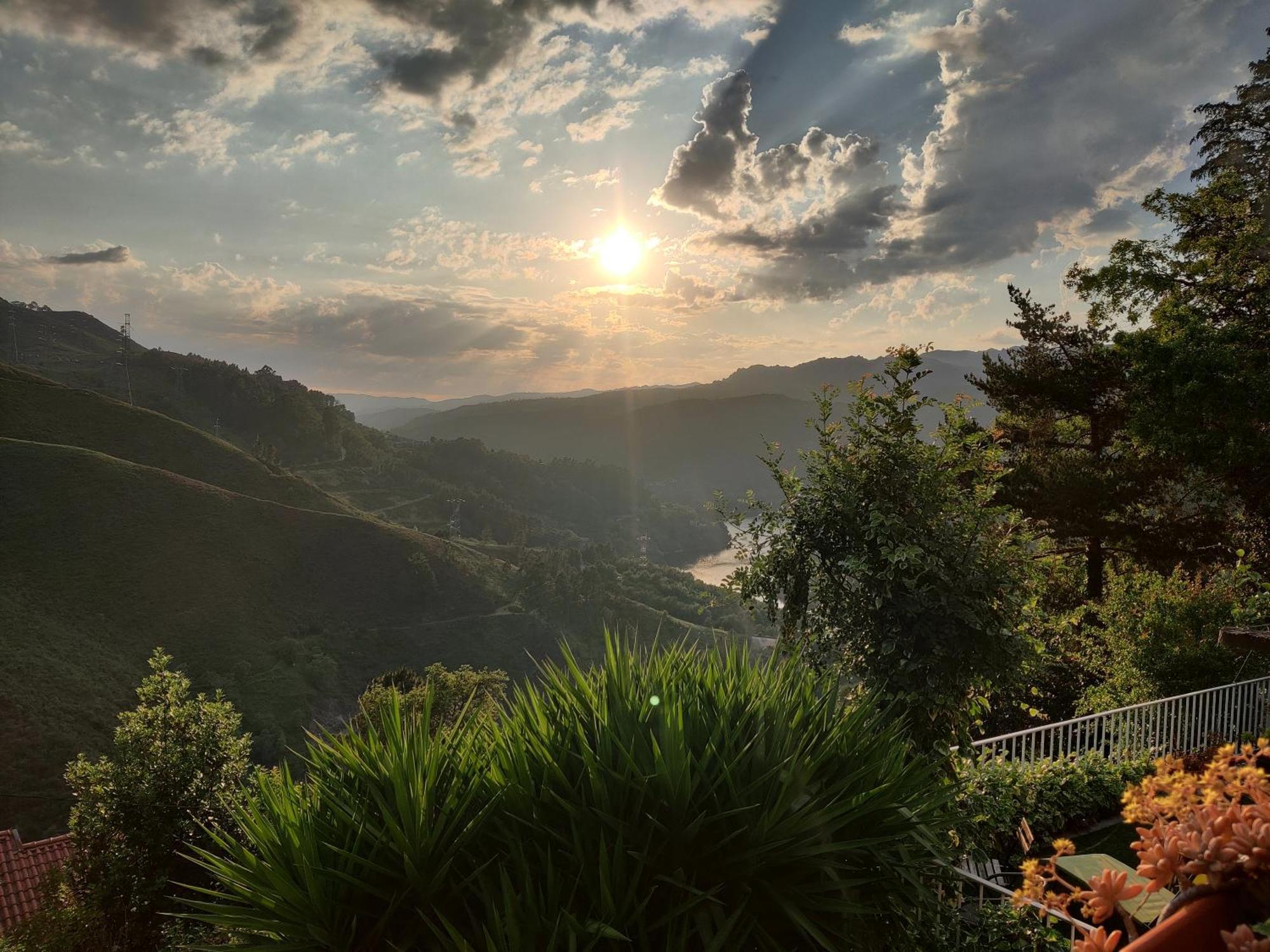 Monteiro'S Geres Countryhouse Ferral Zewnętrze zdjęcie
