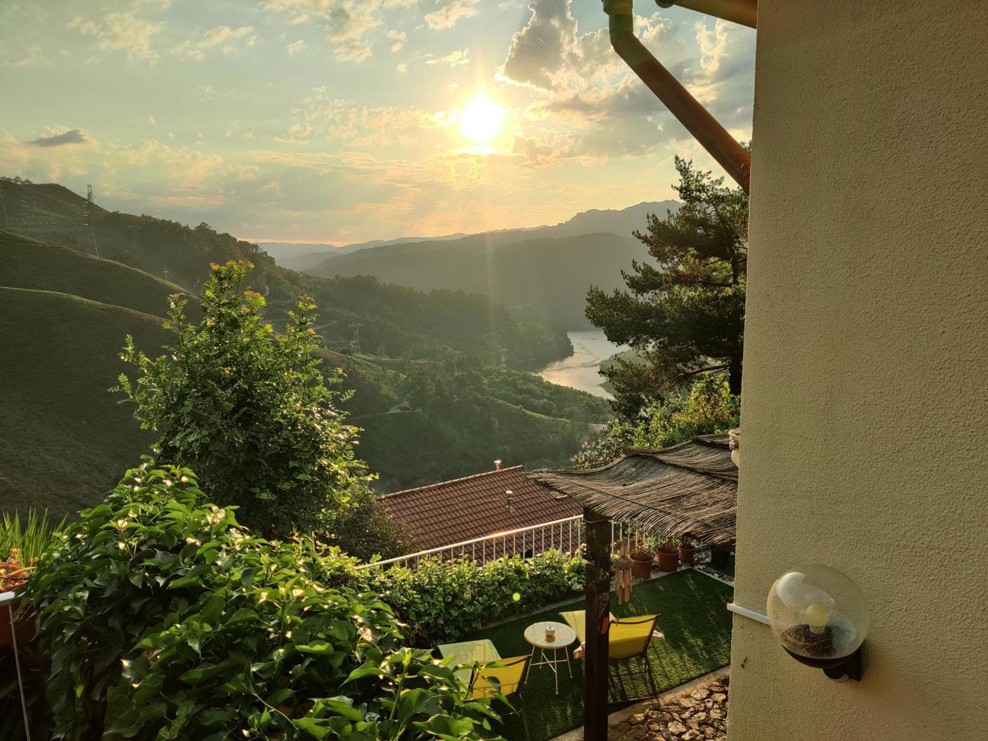Monteiro'S Geres Countryhouse Ferral Zewnętrze zdjęcie