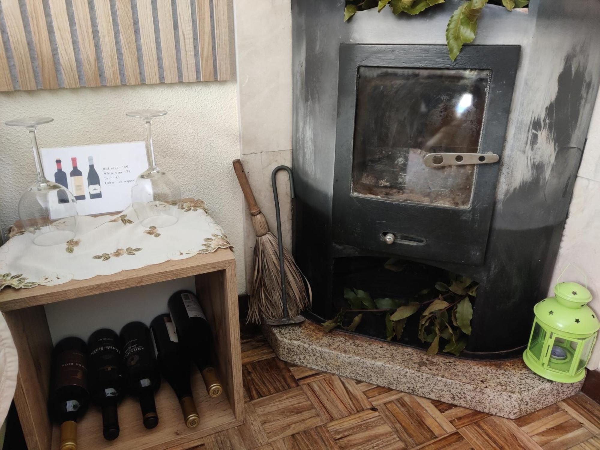 Monteiro'S Geres Countryhouse Ferral Zewnętrze zdjęcie